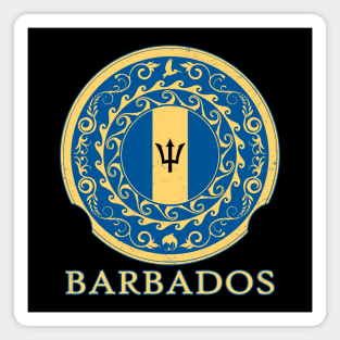Barbados Magnet